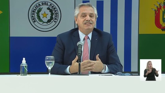 En medio de tensiones con Uruguay, Alberto Fernández participará de la cumbre del Mercosur en Paraguay