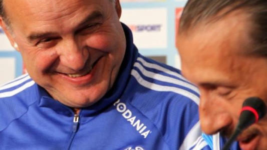 Marcelo Bielsa renunció como DT del Olympique de Marsella