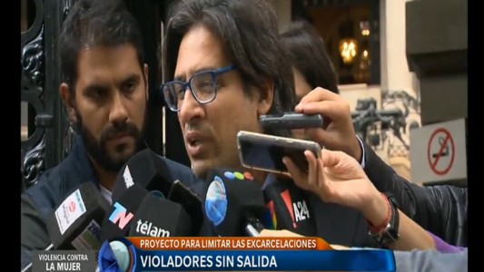 Límites a las excarcelaciones: "Empezamos a avanzar en la dirección correcta", dijo Garavano