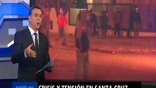 Crisis y tensión en Santa Cruz: el análisis de Sietecase
