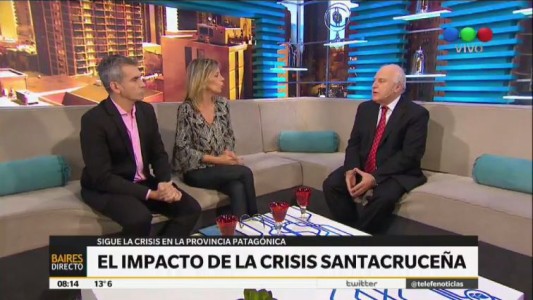 Lifschitz: "No queremos que se pierdan fuentes de trabajo en SanCor"