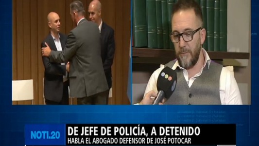 El abogado de Potocar, sobre las denuncias por coimas: "No existe un solo testimonio"