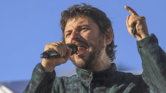 El diputado Alberto Asseff denunció penalmente a Juan Grabois