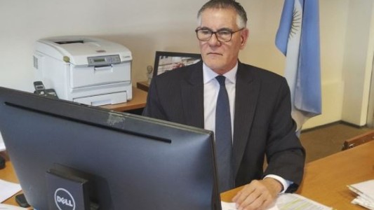 Castagneto, el nuevo titular de la AFIP, fue arquero de varios equipos