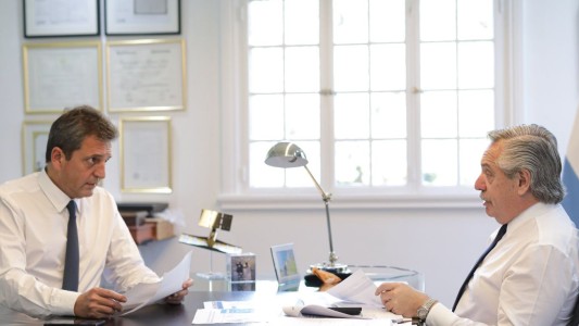 Sergio Massa: "La política no necesita salvadores, sino servidores"