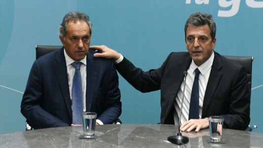 Massa se reunió con Scioli para comenzar la transición en Desarrollo Productivo