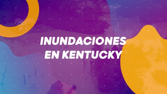 Inundaciones en Kentucky #BuenFlash