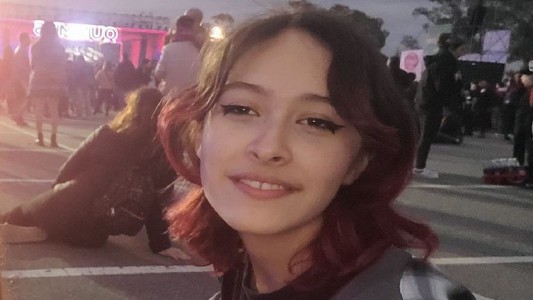 El dramático posteo de la mamá de la chica de 14 años que murió en un colegio de La Plata