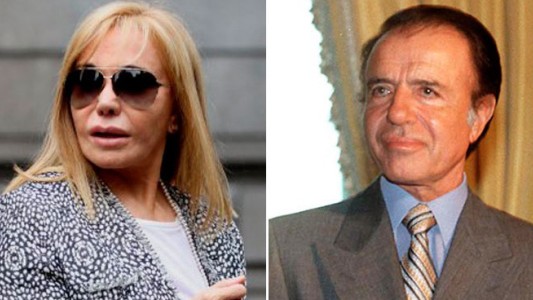 Le sacarán sangre a Menem y a Zulema Yoma para cotejar ADN con restos en la tumba de su hijo