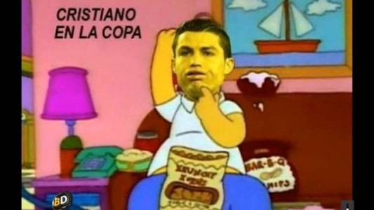 Los mejores memes por el gol de Messi