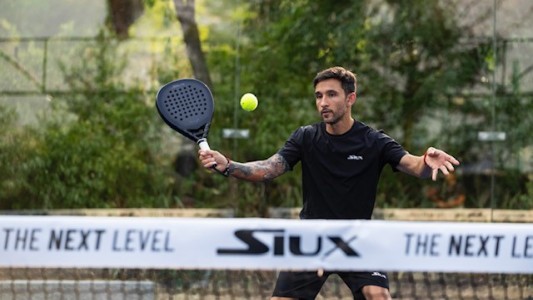 Premier Pádel 2022: Sanyo Gutiérrez y Franco Stupaczuk regresan a la Argentina para disputar la competición