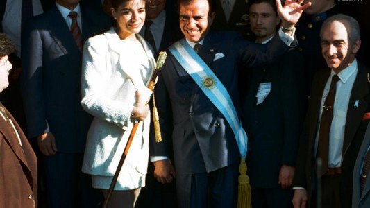 Zulemita Menem no descartó una candidatura a diputada: "Antes lo voy a hablar con mi padre"