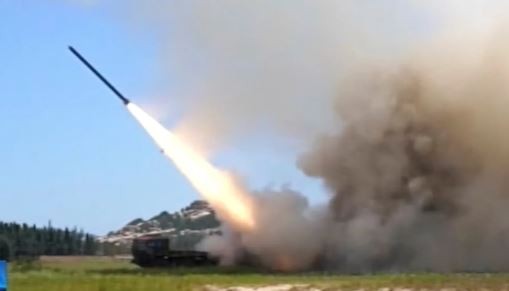 China lanzó misiles cerca de Taiwán y Japón en respuesta a la visita de Nancy Pelosi