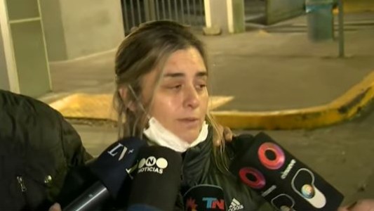 El dramático relato de la mamá del nene baleado en La Matanza: "Me llamó y me dijo 'me pegaron un tiro'"