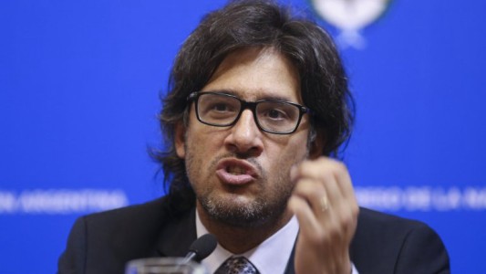 Garavano, tras el fallo de la Corte: "El 2x1 en ningún escenario me parece bueno"