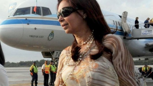 Bonadio habilitó el viaje de Cristina Kirchner a Europa, tras el pago de 150 mil pesos