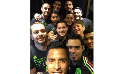 Parte de la selección de México se quedó atrapada en un ascensor en Perú