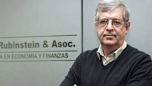 Otro problema para Massa: el Gobierno duda de sumar a Gabriel Rubinstein