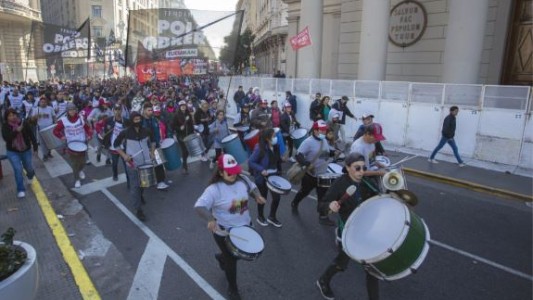 La Unidad Piquetera anunció que volverá a marchar la semana próxima