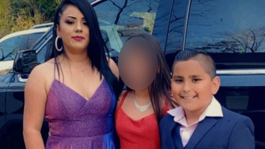 Una nena apareció en la ruta y contó que fue secuestada: en la casa del acusado encontraron los cuerpos de su madre y hermano