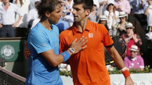 Djokovic destrona a Nadal en Roland Garros