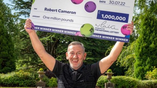 Ganó un millón de dólares por el consejo de su madre