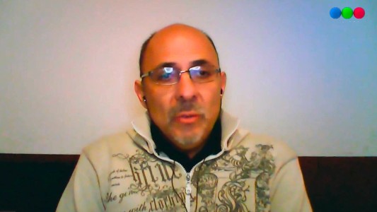 Habló un pasajero tras la caída del colectivo en Córdoba