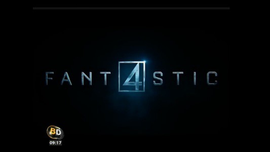 Nueva versión de la saga 'Los Cuatro Fantásticos'.