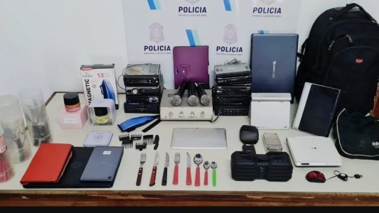 Una comisaría exhibirá objetos robados para que las víctimas puedan recuperarlas