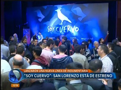 Vestimentas para cuervos