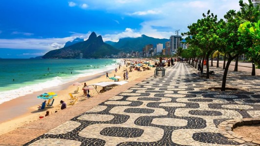 Deflación en Brasil: 0,68% en julio