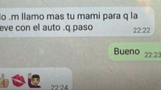 “Mandame una foto en bombacha”: Denunciaron a un remisero por acosar a una chica con Síndrome de Down