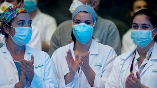 Diputados avanza en la Ley de Promoción de la Enfermería