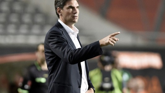 Pellegrino llegó a un acuerdo con Independiente para ser el nuevo DT