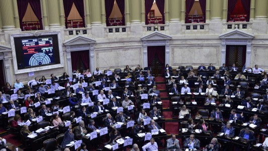 Diputados aprobó el proyecto de ley que prohíbe cualquier reducción de penas a represores