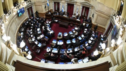 El Senado aprueba el Consenso Fiscal firmado entre 21 provincias y el Gobierno nacional