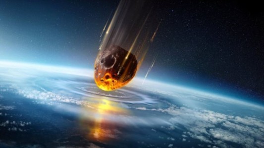 Investigadores proporcionan pruebas de que los continentes se formaron por meteoritos