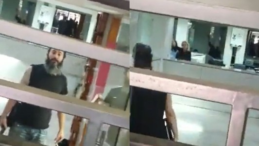 Corralito en el Líbano: un hombre armado tomó rehenes para que le devuelvan sus ahorros