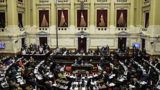 La Comisión de Diputados se reunirá hoy para trabajar proyectos de ley
