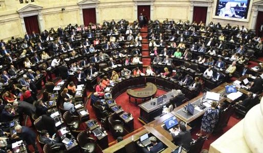 Diputados dio dictamen al proyecto de Formación y Desarrollo de la Enfermería