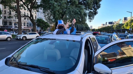 Piden que el Gobierno porteño libere zonas para estacionar los días que haya movilizaciones