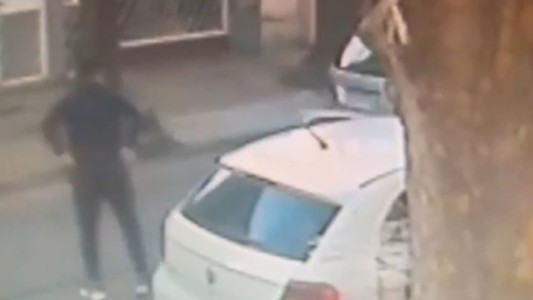 Así ataca la "banda de Melina" en Villa Domínico - #REC