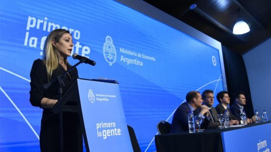 Energía: Royón dio detalles acerca de la segmentación y enfatizó en la necesidad del ahorro