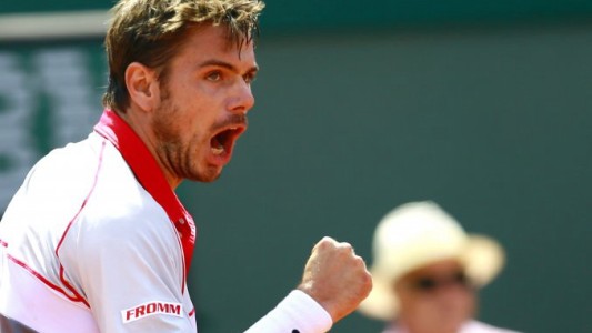 Wawrinka, campeón de Roland Garros tras sorprender a Djokovic