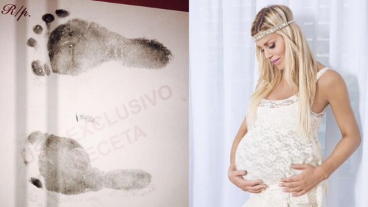 Nació la hija de Panam