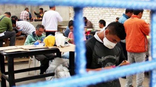 Mendoza: aprobaron la ley que obliga a trabajar a los presos