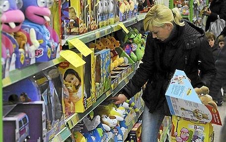 Día del niño: los juguetes aumentaron un 30 por ciento