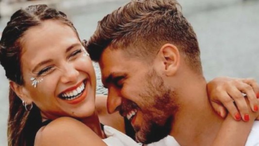 Barbie Vélez anunció que está embarazada por primera vez