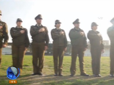 El curioso spot de los Carabineros para la Copa América