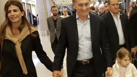 Mauricio Macri comienza su gira por Emiratos Árabes, China y Japón